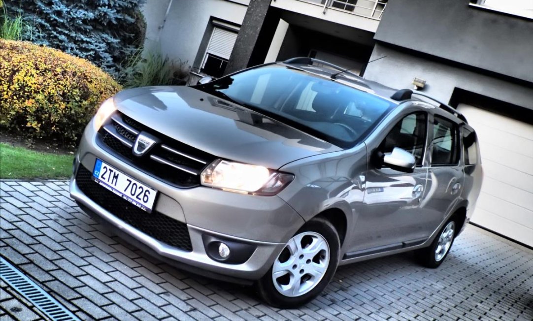 Dacia Logan 0,9 TCe 66kW Celebration tažné