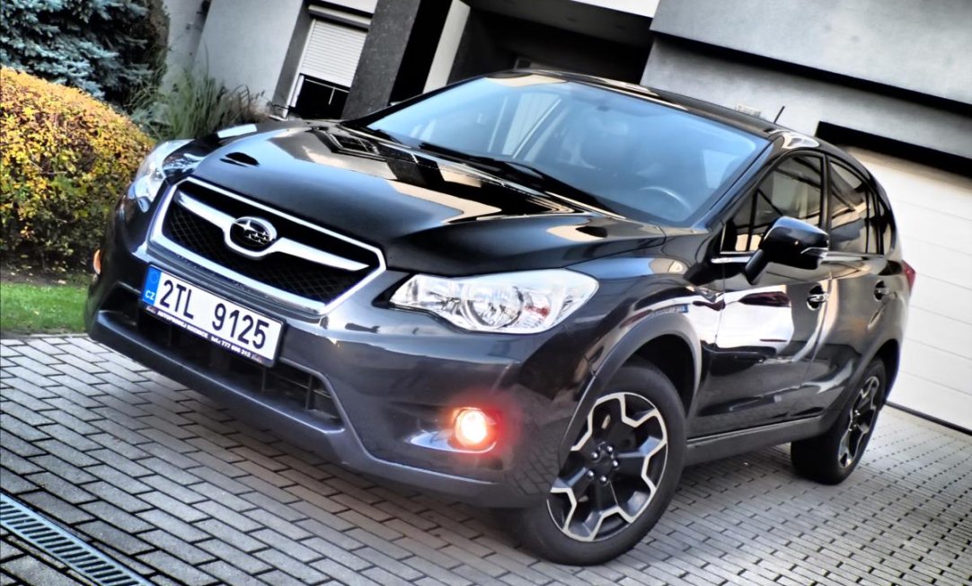 Subaru XV 2,0 D XS Executive4x4 Tempomat