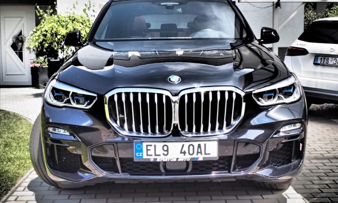BMW X5 3,0 xDrive,PLUGIN,ZÁRUKA,DPH plug-in Hybr plug-in Hybrid