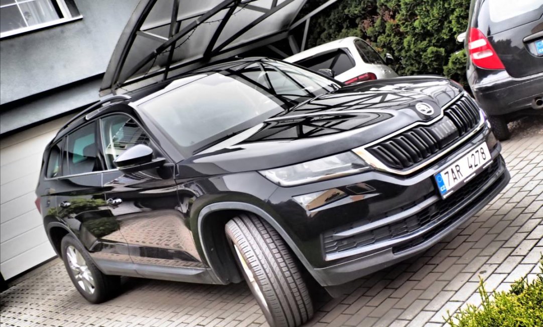 Škoda Kodiaq 2,0 TDi110 kW Ambition 4x4 DSG