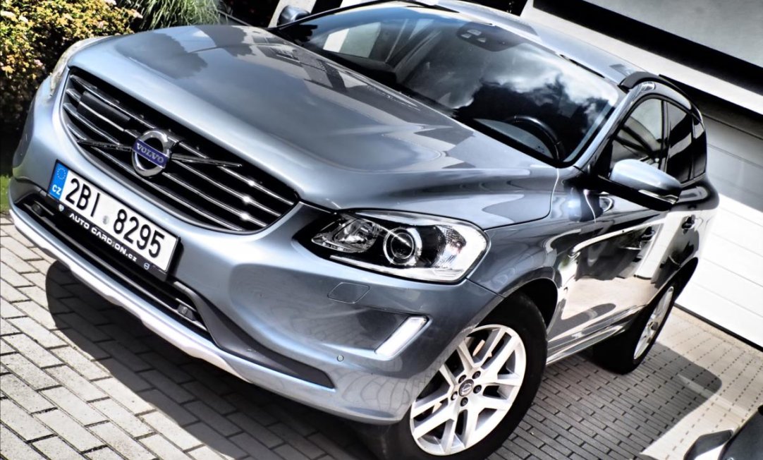 Volvo XC60 2,0 140 Kw, AUTOMAT,Tažné