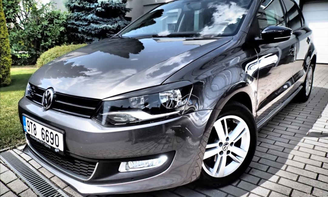 Volkswagen Polo 1,6 66KW,TDI, 1570000 KM