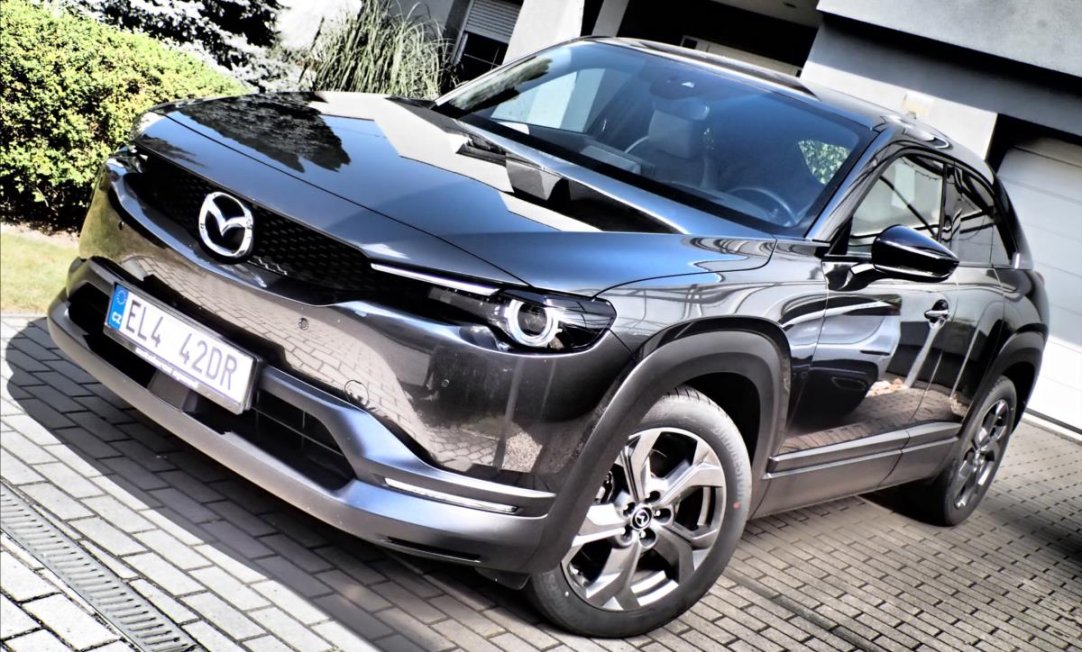 Mazda MX-30 0,0 107KW, EL