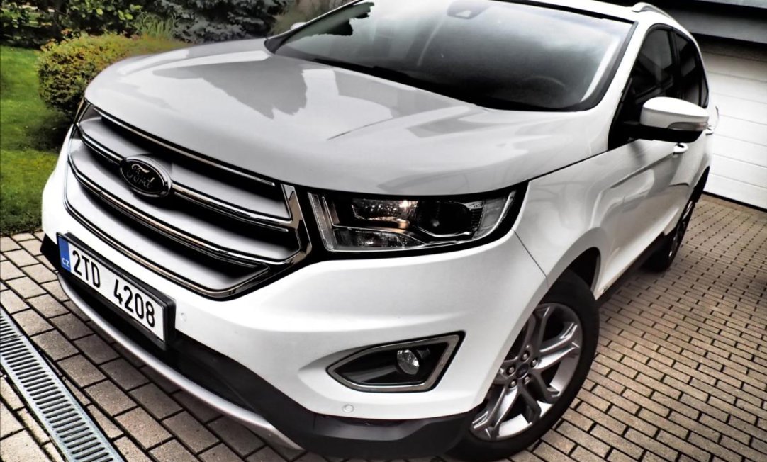 Ford Edge 2,0 154KW,4x4, DPH
