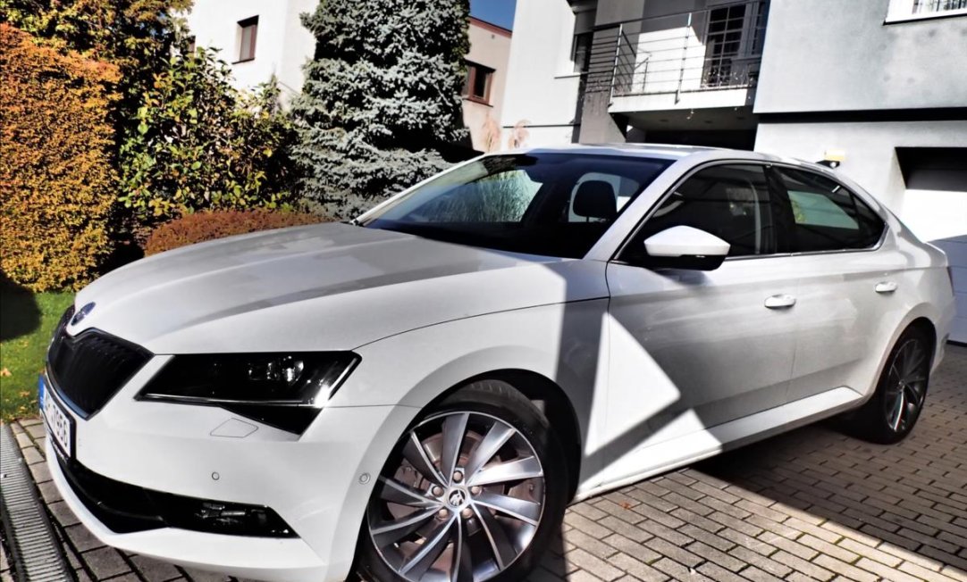 Škoda Superb 2,0 140KW,4x4,DPH