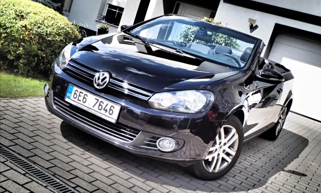 Volkswagen Golf 1,2 TSi 77KW KLIMA TEMPOMAT