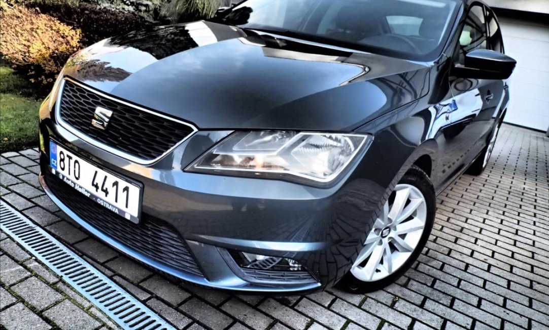 Seat Toledo 1,2 63KW,ČR ,1.MAJ