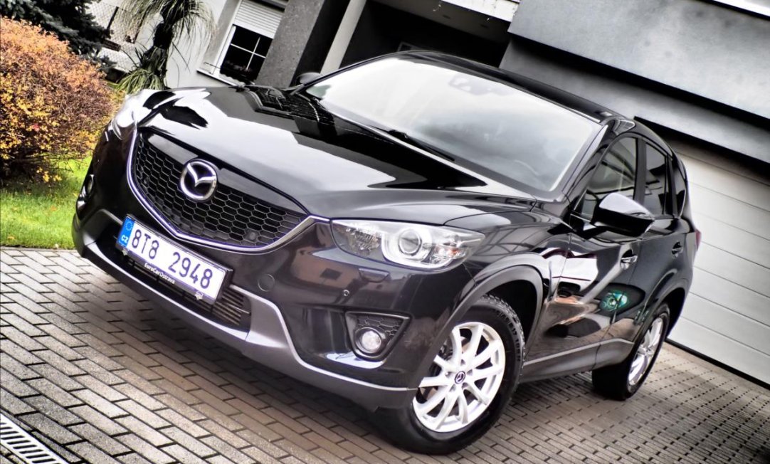 Mazda CX-5 2,2 129KW,ČR 1Maj,ATM,2.Kola