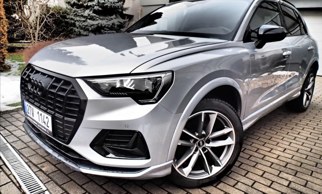 Audi Q3 2,3 tsfi, Quatrro