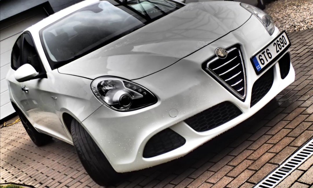 Alfa Romeo Giulietta 1,4 TURBO KLIMATIZACE 1majČR