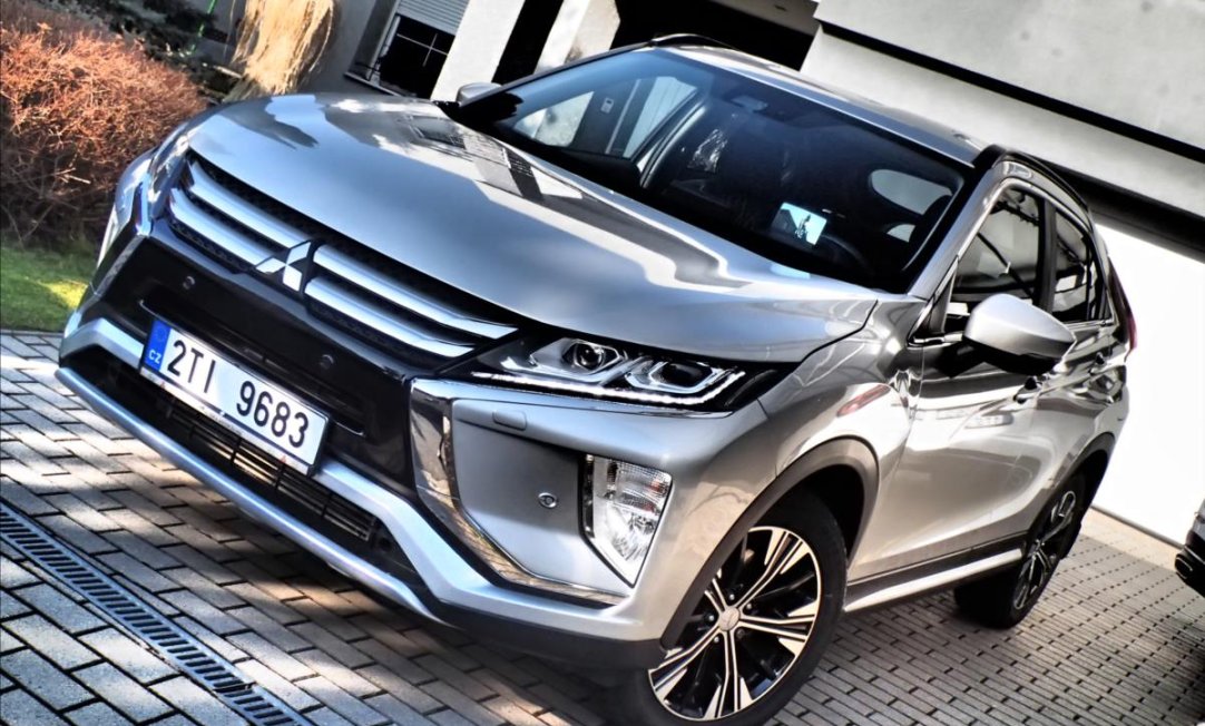 Mitsubishi Eclipse Cross 1,5 4x4, Automat, 51000KM