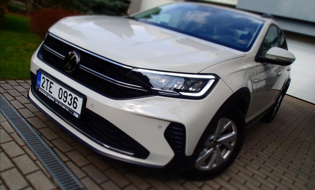 Volkswagen Taigo 1,0 ČR, 25000 km,TAŽNÉ