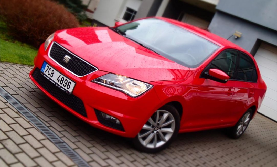 Seat Toledo 1,2 TSi,ČR,klima,Tempomat