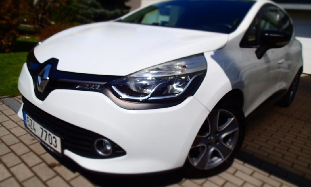 Renault Clio 1,2 ČR, Tažné, Klima