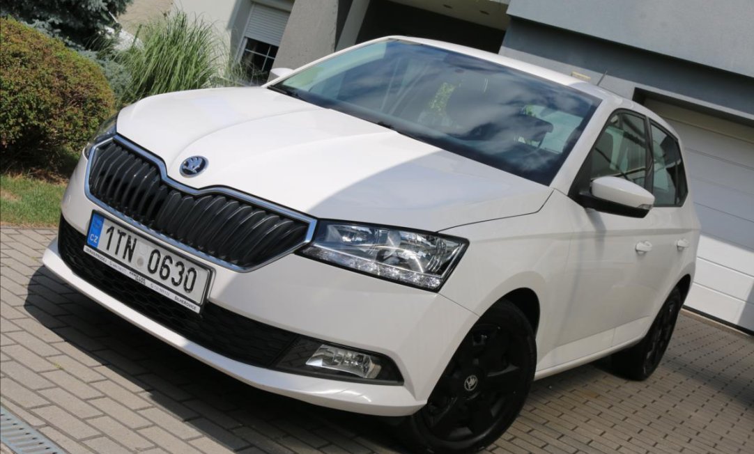 Škoda Fabia 1,0 ČR, 1. Majitel