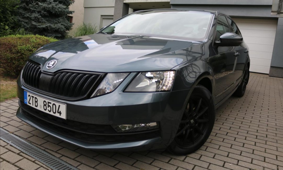 Škoda Octavia 1,0 85KW,ČR, 62000km