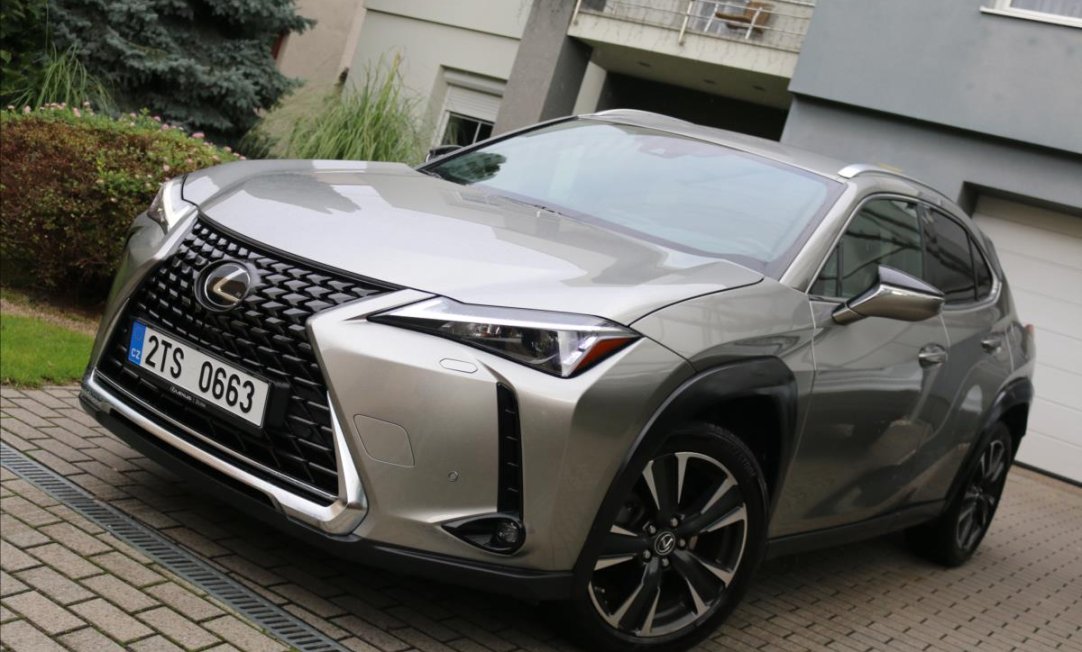 Lexus UX 250h 2,0 250h,HEV, DSG, 1.Maj.  UX