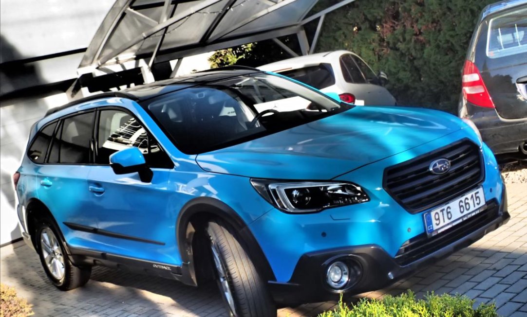 Subaru Outback 2,0 D 4WD AT Comfor,TEMPOMAT