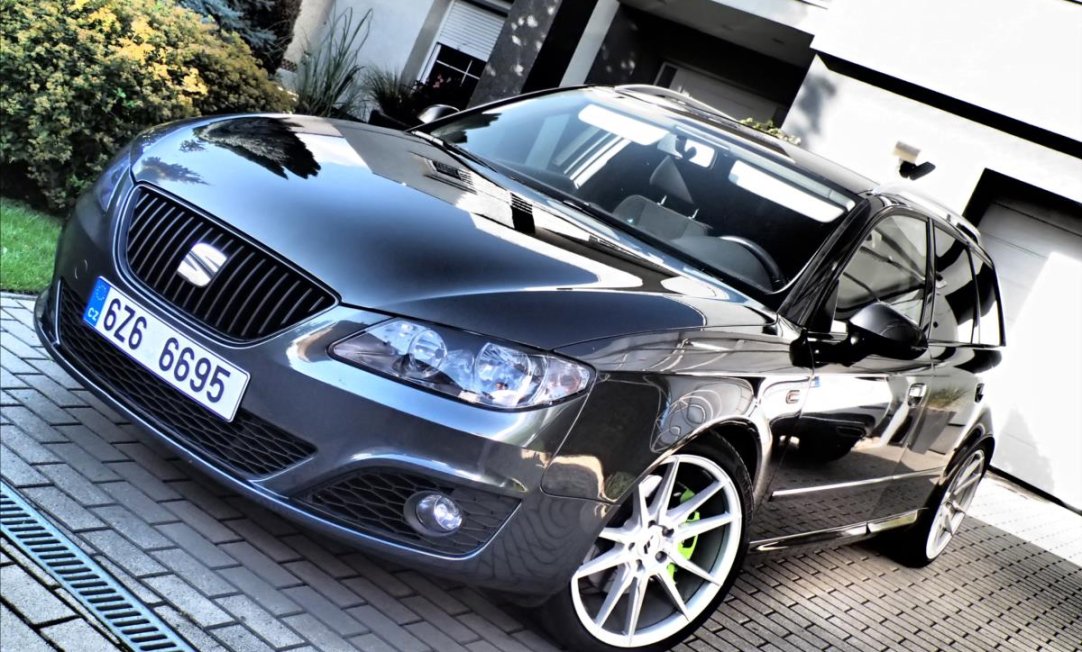 Seat Exeo 2,0 ST TSi155KW SPORT tempomat