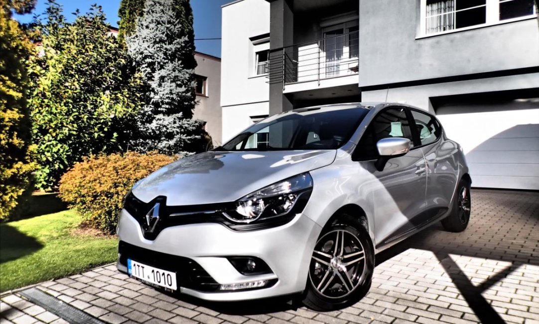 Renault Clio 1,2 16V Advantage 1maj ČR DPH