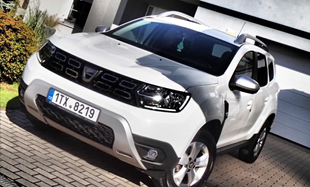 Dacia Duster 1,0 TCe 74 kW Essential 1majČR